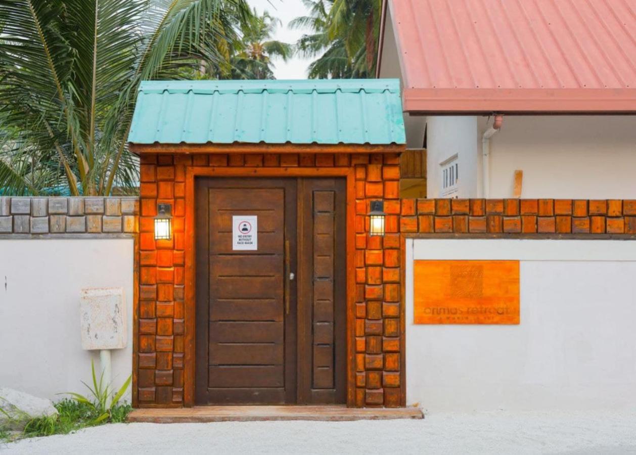 فندق Orimas Retreat ثولوسدو المظهر الخارجي الصورة
