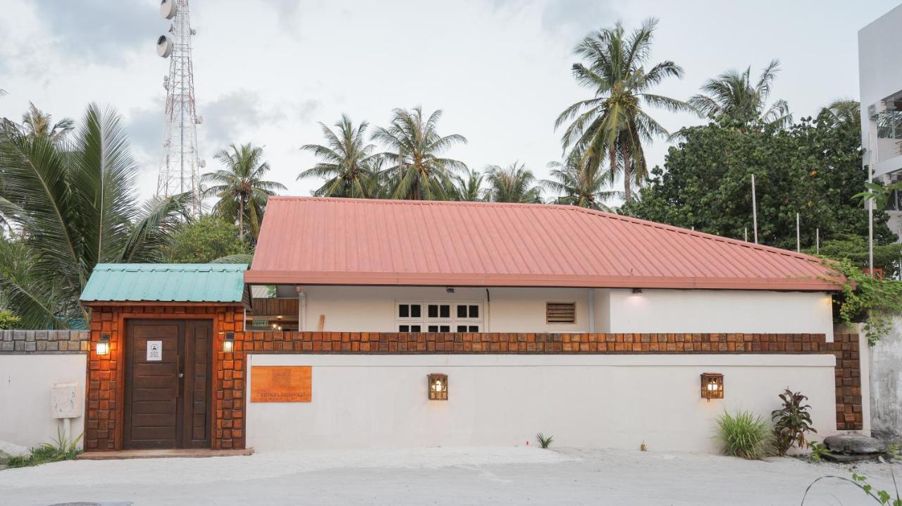 فندق Orimas Retreat ثولوسدو المظهر الخارجي الصورة