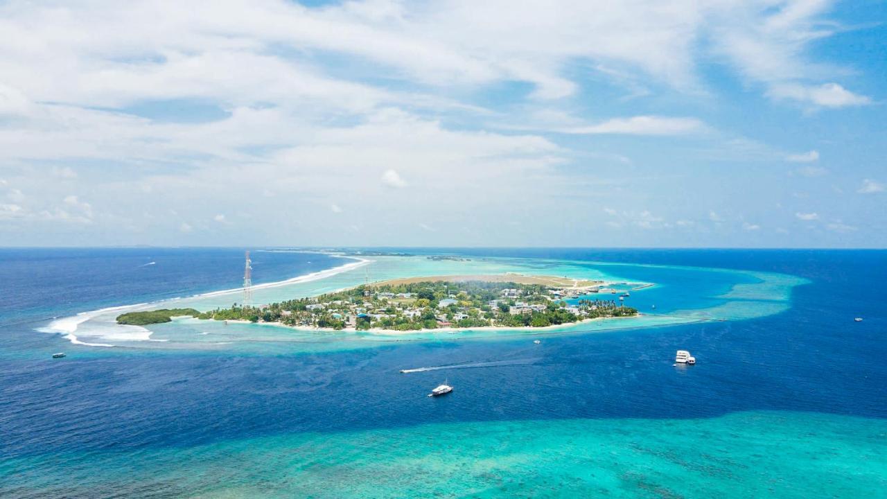 فندق Orimas Retreat ثولوسدو المظهر الخارجي الصورة