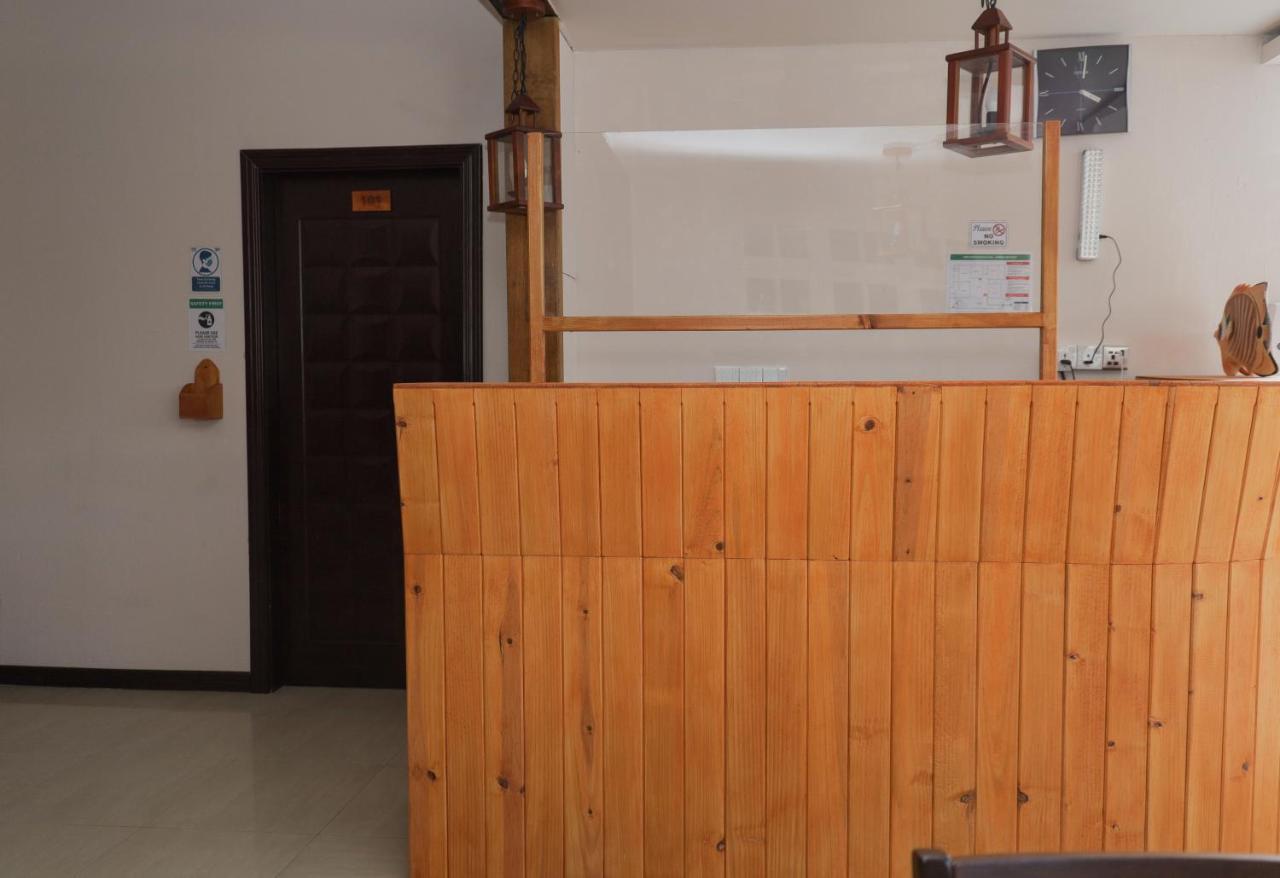 فندق Orimas Retreat ثولوسدو المظهر الخارجي الصورة