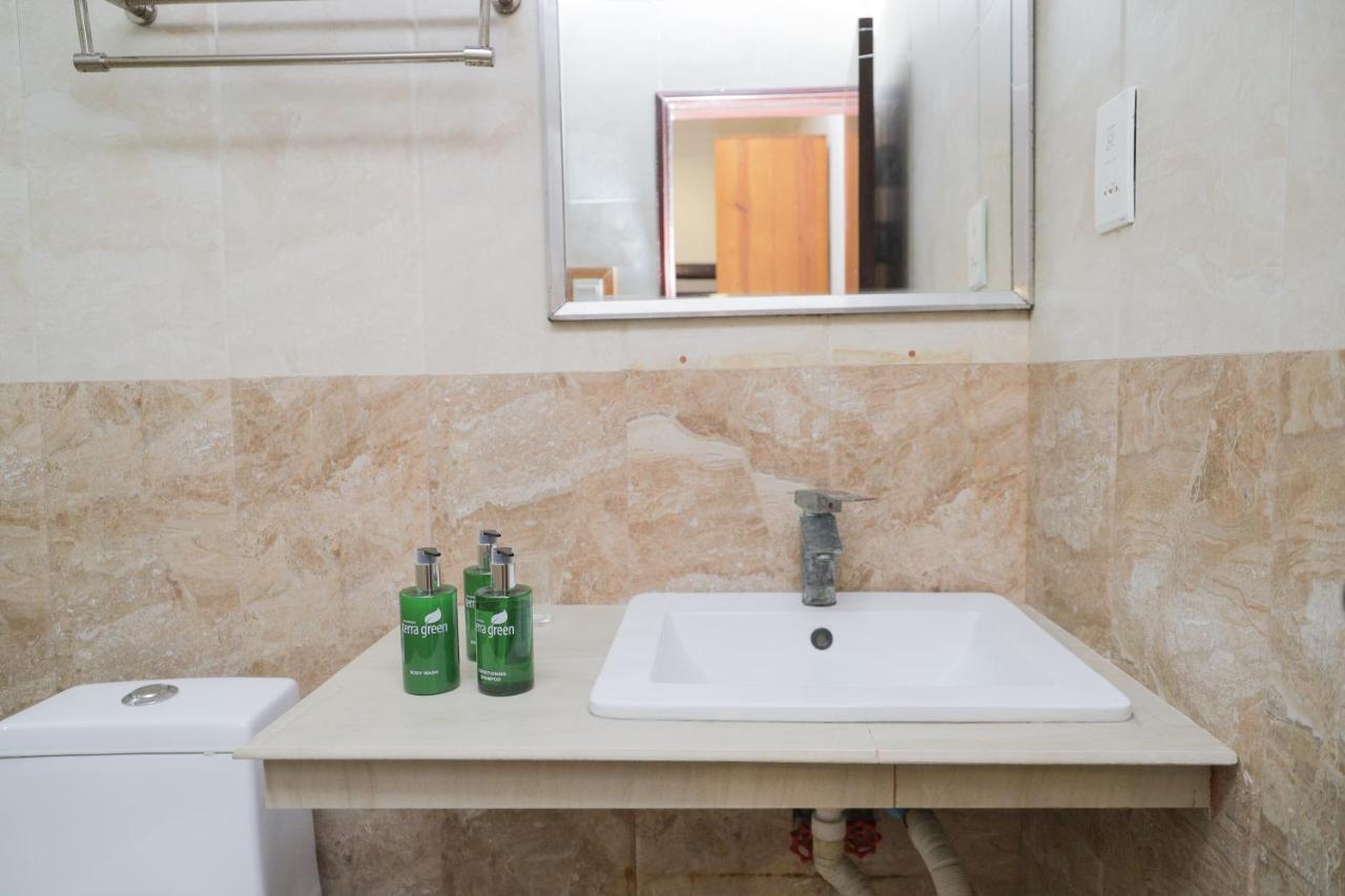 فندق Orimas Retreat ثولوسدو المظهر الخارجي الصورة